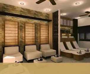 Salon & SPA Upholstery salon and spa upholstery